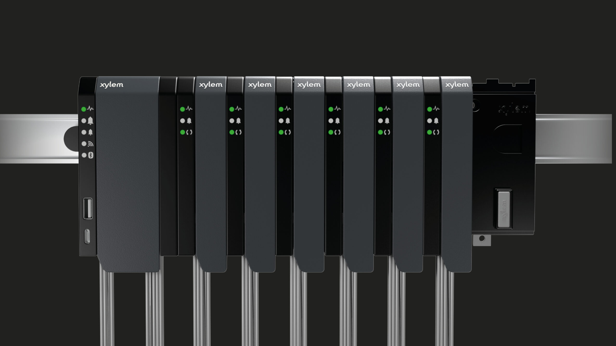 Next Gen Modular Nexicon: Xylem’s Next-Gen Modular Controller - Myra Part of Prevas